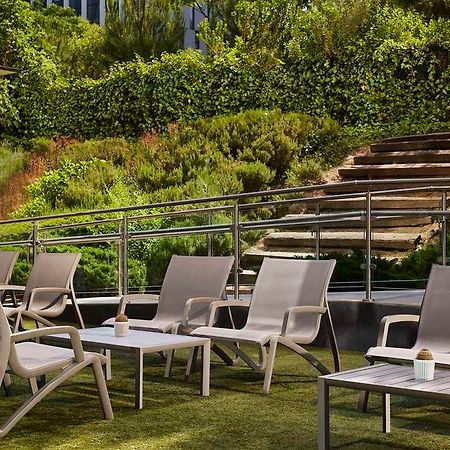 Nh Ribera Del Manzanares Hotel Madrid Exterior photo