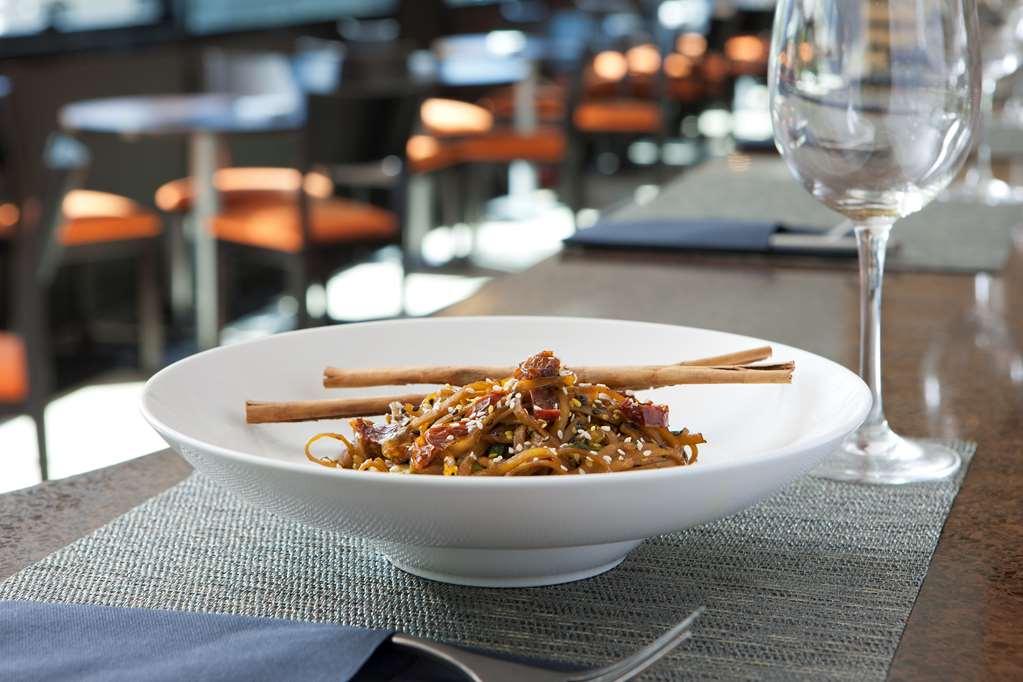 Nh Ribera Del Manzanares Hotel Madrid Restaurant photo