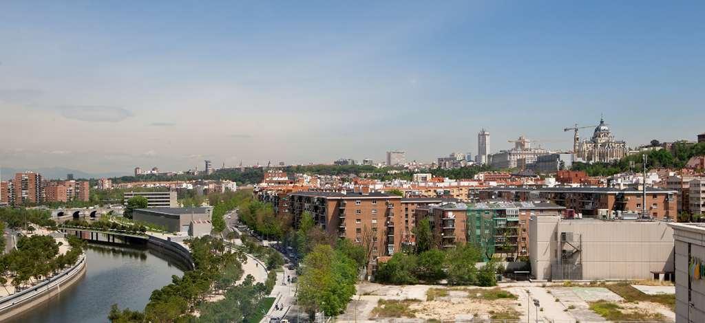 Nh Ribera Del Manzanares Hotel Madrid Amenities photo
